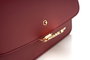 Vince Camuto Bolso de Hombro Amore - Rojo Clarete